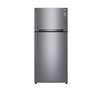 Réfrigérateur combiné 78cm 506l ventilé platinium Lg GTD7850PS1 gris G