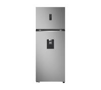 LG GTFV44PYBKD réfrigérateur-congélateur Pose libre 459 L E Argent
