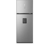 Hisense Réfrigérateur congélateur haut FTN461WCE1 Inox