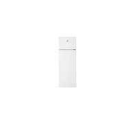 Electrolux Réfrigérateur congélateur haut LTB1AE28W0 244 L Blanc - Froid statique, dégivrage auto