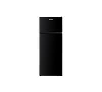 Oceanic Réfrigérateur congélateur haut OCEAF2D206B3 – 206 L – Froid statique – Noir
