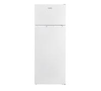 Oceanic Réfrigérateur congélateur haut OCEAF2D206W3 2 portes 206 L Froid statique Blanc