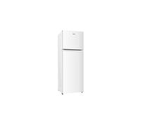 FrigeluX Réfrigérateur Double Porte Blanc RDP300BE 300L