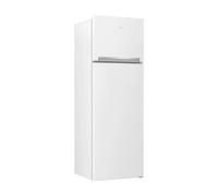 Beko Réfrigérateur combiné RDSE465K40WN 70 cm 437 l brassé blanc G