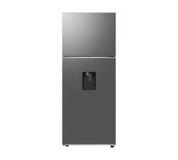Réfrigérateur combiné - SAMSUNG - RT42CG6724S9 - 2 Portes - 412 L - 67,2 x 70 x 178,5 cm - Platinum Inox