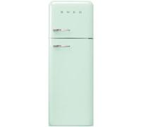 Réfrigérateur congélateur haut SMEG FAB30RPG6 Vert d'eau