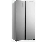 Hisense RS677N4BIE frigo américain Pose libre 519 L E Gris