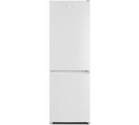 Réfrigérateur congélateur Indesit INK25323W4E Pose libre Blanc 322 L Total No Frost Push&Go