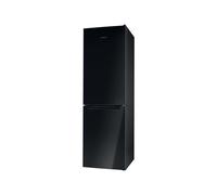 Indesit LI8 S2E K réfrigérateur-congélateur Pose libre 339 L E Noir
