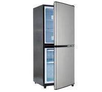 Réfrigérateur Congélateur - JAERLIUB - 106L - Économie d'énergie - Éclairage LED - 7 réglages de température