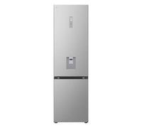 Réfrigérateur-congélateur LG GBF7272DPY - congélateur bas avec distributeur d'eau - WiFi - 59.5x68.2x203 cm (lxpxh) - 386 litres - Classe D - argent