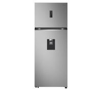 LG GTFV44PYBKD réfrigérateur-congélateur Pose libre 459 L E Argent