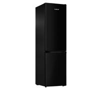 Réfrigérateur/congélateur Linarie Yenne LHCO230NFB 225L combiné froid ventilé noir brillant