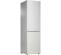 Réfrigérateur/congélateur Linarie Yenne LHCO230NFS 225L combiné froid ventilé Silver