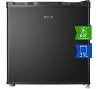 Réfrigérateur/congélateur - mini bar CHIQ CSD31D4E 31L congélation 4 étoiles, silencieux, porte réversible