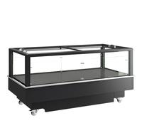 Réfrigérateur Congélateur noir pour achats impulsifs EIB-D-B1 - Tefcold