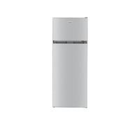 Réfrigérateur congélateur pose libre OCEAF2D206S3 206 L froid statique argent 2 portes