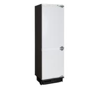 Refrigerateur combine edesa beige