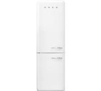 Réfrigérateur congélateur pose libre, volume total 331 L , réfrigérateur 234 L air ventilé, congélateur 97 L no frost, zone extra fresh 0°C, compartiment congélation rapide, éclairage LED, niveau sono