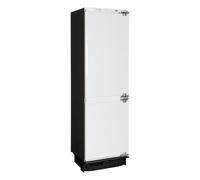 Edesa ZEN-F920 Intégré 291L A+ Argent réfrigérateur-congélateur - Réfrigérateurs-congélateurs (291 L, SN-T, 13 kg/24h, A+, Nouvelle zone compartiment, Argent)