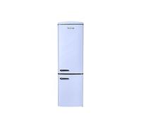 Réfrigérateur congélateur retro LJCO250GREEN 244 Litres - Bleu