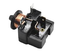 Réfrigérateur congélateur robuste démarreur 213516043 surcharge capacitive thermique Pièces de rechange(Bianco)