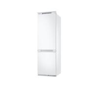 Réfrigérateur-congélateur Samsung F1RST BRB26705FWW - congélateur bas - encastrable - niche - 55.5x56x177.8 cm (lxpxh) - 267 litres - classe F - blanc commun