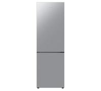 Réfrigérateur-congélateur Samsung RB33B610ESA - congélateur bas - 59.5x65.8x185.3 cm (lxpxh) - 344 litres - classe E - gris métallisé