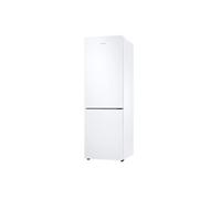 Réfrigérateur congélateur - SAMSUNG - RB33B610EWW - 344L - 185cm - E - No Frost - Poignées int côté - Blanc
