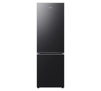 Samsung Réfrigérateur combiné 60cm 344l noir carbone - RB34C602EB1