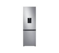 Réfrigérateur-congélateur Samsung RB34C632DSA - congélateur bas avec distributeur d'eau - WiFi - 59.5x65.8x185.3 cm (lxpxh) - 341 litres - Classe D - graphite métallisé