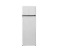 Réfrigérateur congélateur SHARP SJ-FTB03ITXWE 243 L (201+42) Nano Frost - Blanc - 160 cm