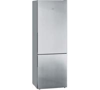 Réfrigérateur-congélateur Siemens iQ300 KG49EAICA - congélateur bas - 70x65x201 cm (lxpxh) - 419 litres - classe C - acier inoxydable