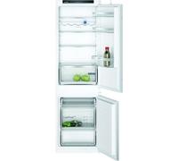 Réfrigérateur Combiné SIEMENS KI86VVSE0 - Congélateur bas - Froid statique - Blanc