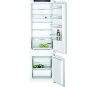 Siemens iQ300 KI87VVFE1 réfrigérateur-congélateur Intégré 270 L E Blanc