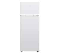 Réfrigérateur-congélateur TCL RF207TWE1 - congélateur haut - 55x54.5x144 cm (lxpxh) - 207 litres - classe E - blanc