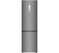 Réfrigérateur congélateur en bas TCL RP282BXE0 - Froid ventilé - Inox mat - 282 L