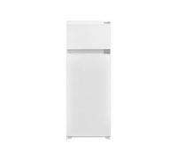 Refrigerateur congelateur en bas Telefunken Réfrigérateur congélateur encastrable TKR2D210BIE, 210 litres, Less Frost, Glissières
