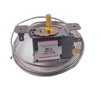 Réfrigérateur, Congélateur, Vitrine, Réfrigérateur, Armoire De Commande De Nourriture, Thermostat WPF16A-L, Fixé Des Deux Côtés, 4 Portes