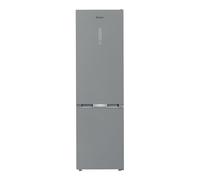 Whirlpool Réfrigérateur congélateur en bas WHK26404XP5E Pose libre 355 L Acier inoxydable