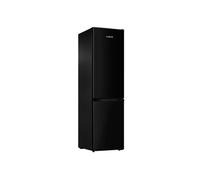 Réfrigérateur/congélateur Linarie Yenne LHCO230NFB 225L combiné froid ventilé noir brillant