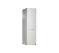 Réfrigérateur/congélateur Linarie Yenne LHCO230NFS 225L combiné froid ventilé Silver Gris G