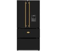 Réfrigérateur côte-à-côte - Kaiser - KS 80425 Em - 183 cm - No Frost - Anthracite