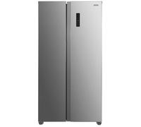 Réfrigérateur côte à côte MPM 563 SBS 14/N Inox 532L