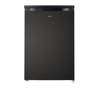 CHiQ 107L Petit Frigo 1 Porte Noir (CTT107BC) | Congélateur 13L 4 Étoiles, Plage Temp. -24°C à -16°C, 87 kWh/An, Classe Énergie C