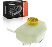 Réfrigérateur de compensation avec couvercle compatible avec A3 Altea Superb II Beetle Golf 2003-2020 120024310