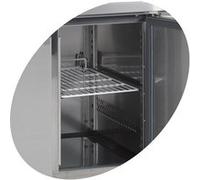 Réfrigérateur de Comptoir GN1/1 CK7210/ SP
