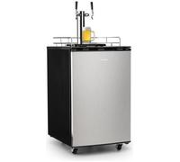 Big Spender Double réfrigérateur pour fût à bière Kit complet 50 L