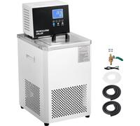 Réfrigérateur de laboratoire - Refroidisseur à circulation 6L 800W - Circulateur de refroidissement -5 ? à 100°C - pour utilisation en laboratoire