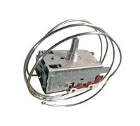 Réfrigérateur De Remplacement K50-P1126 Thermostat De Réfrigération À 2 Broches, Plage De Température Du Thermostat De Congélateur : -24,5 À -9,5 Degrés Celsius Accessoires De